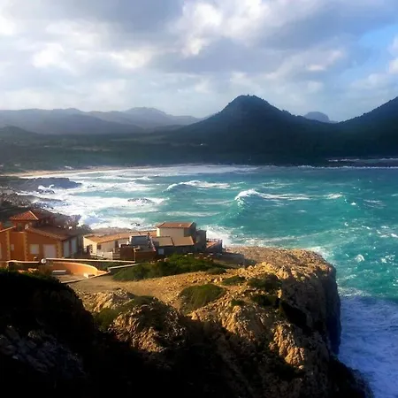 Gemütliches Für 3 Personen Direkt Am Hafen Von Cala Ratjada Apartment